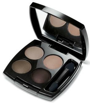 Avon True Color Quarteto de Sombras - Coleção Expresso