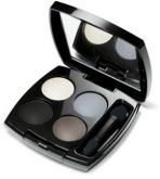 Avon True Color Quarteto de Sombras - Coleção Glamour