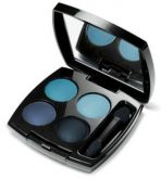 Avon True Color Quarteto de Sombras - Coleção Jeans