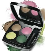 Avon True Color Quarteto de Sombras - Coleção Fantasia